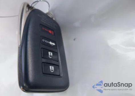 2016 Lexus Is 350 z USA, uszkodzony, nr VIN JTHCE1D24G5011594